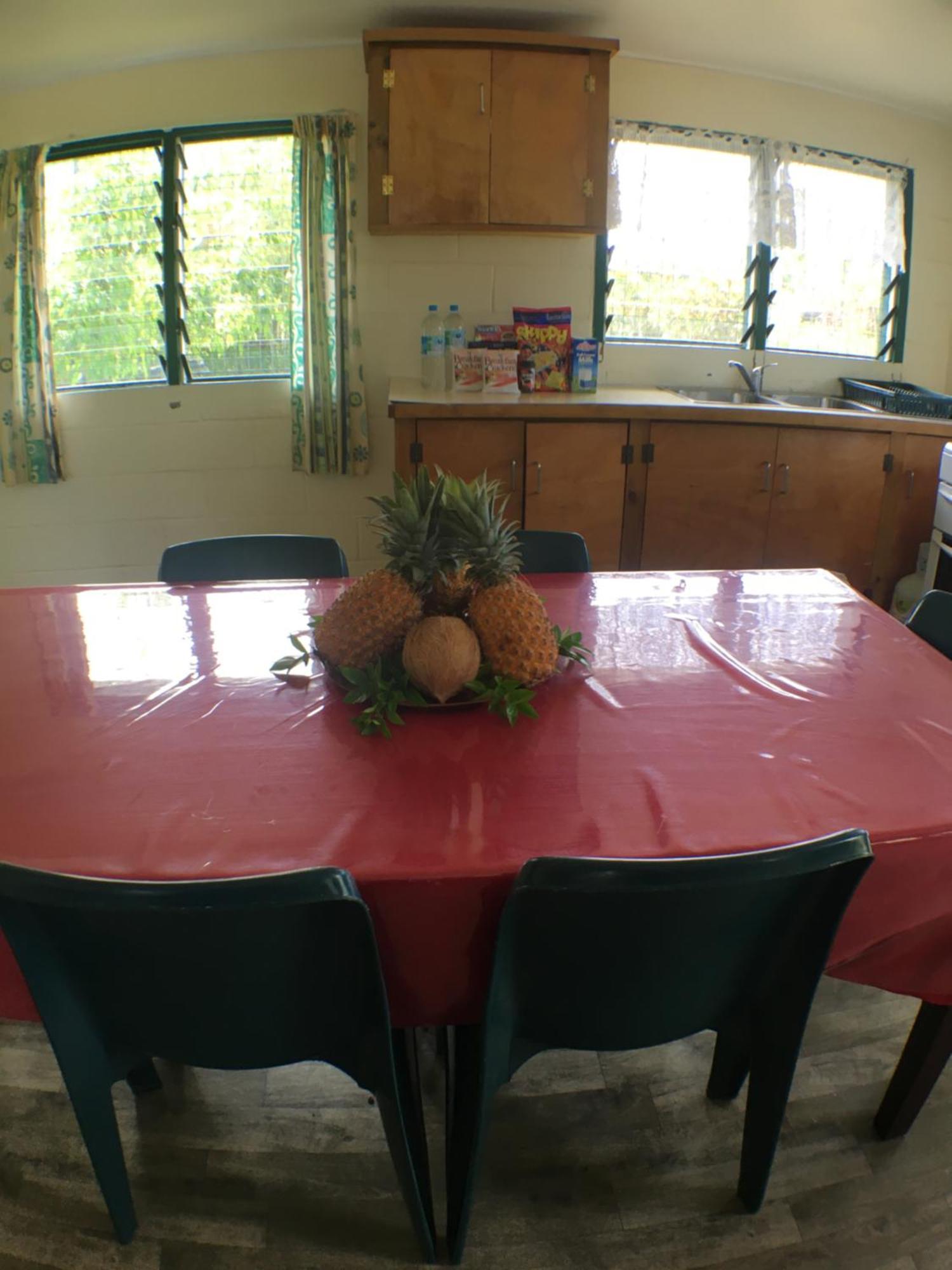 Green Lodge Holiday Homes Nuku'alofa Exterior foto