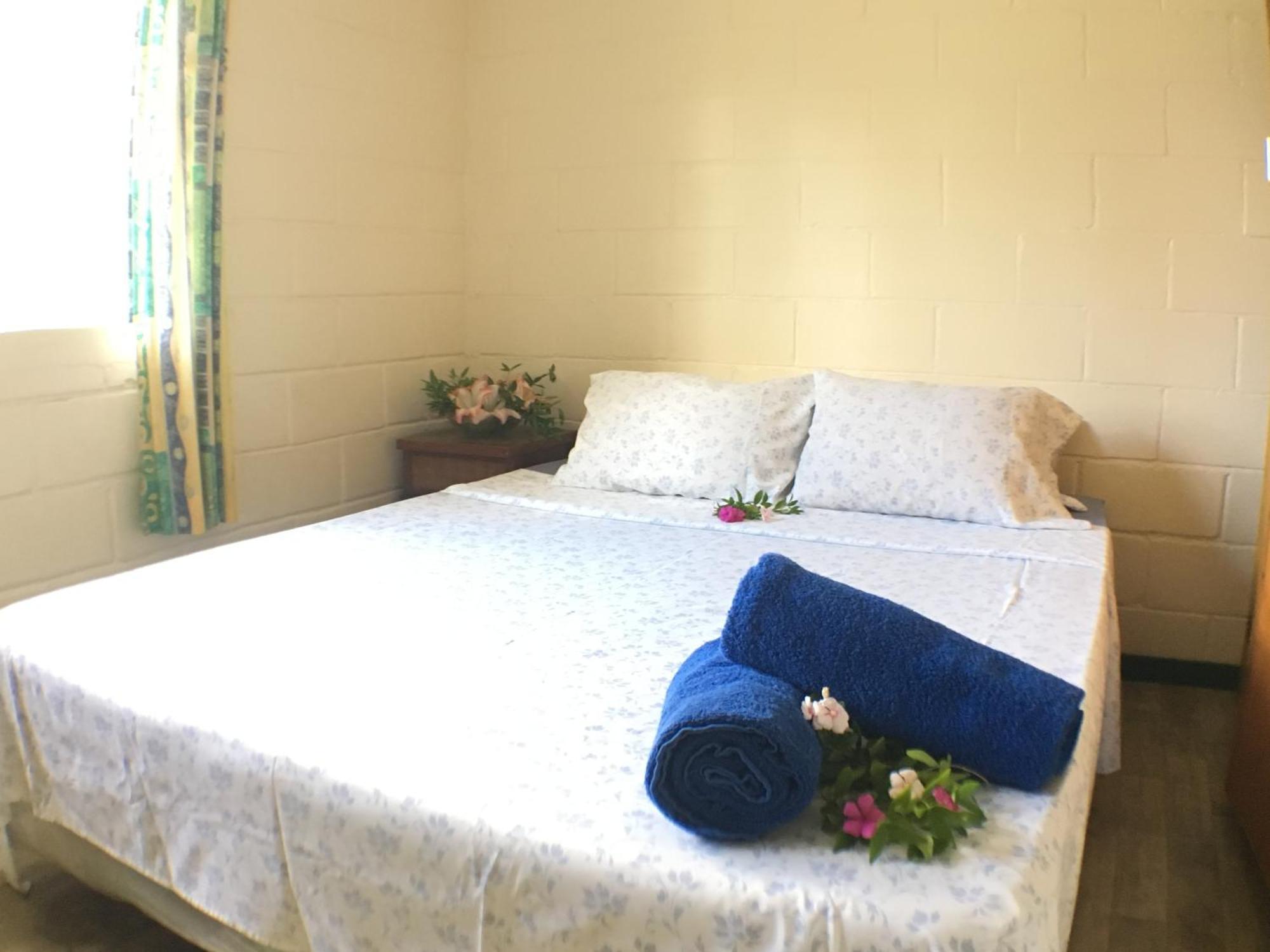 Green Lodge Holiday Homes Nuku'alofa Exterior foto