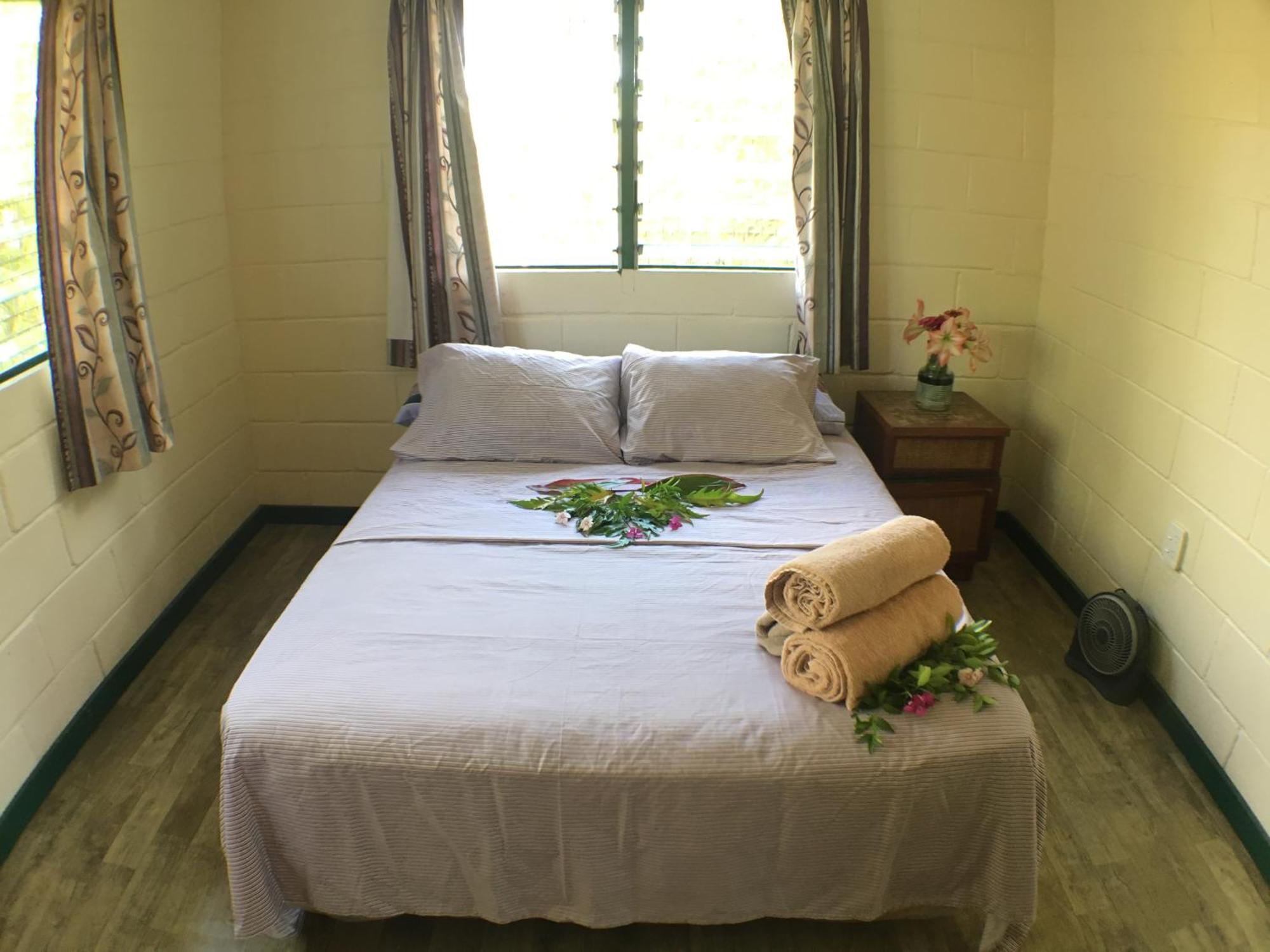 Green Lodge Holiday Homes Nuku'alofa Exterior foto