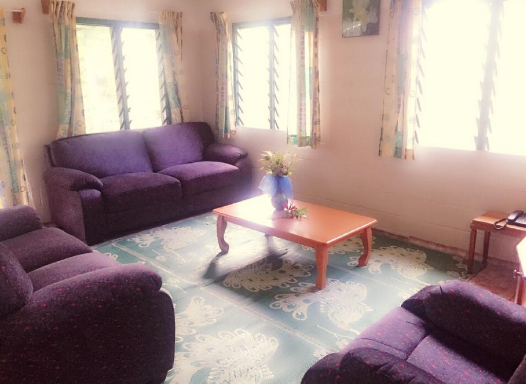 Green Lodge Holiday Homes Nuku'alofa Exterior foto