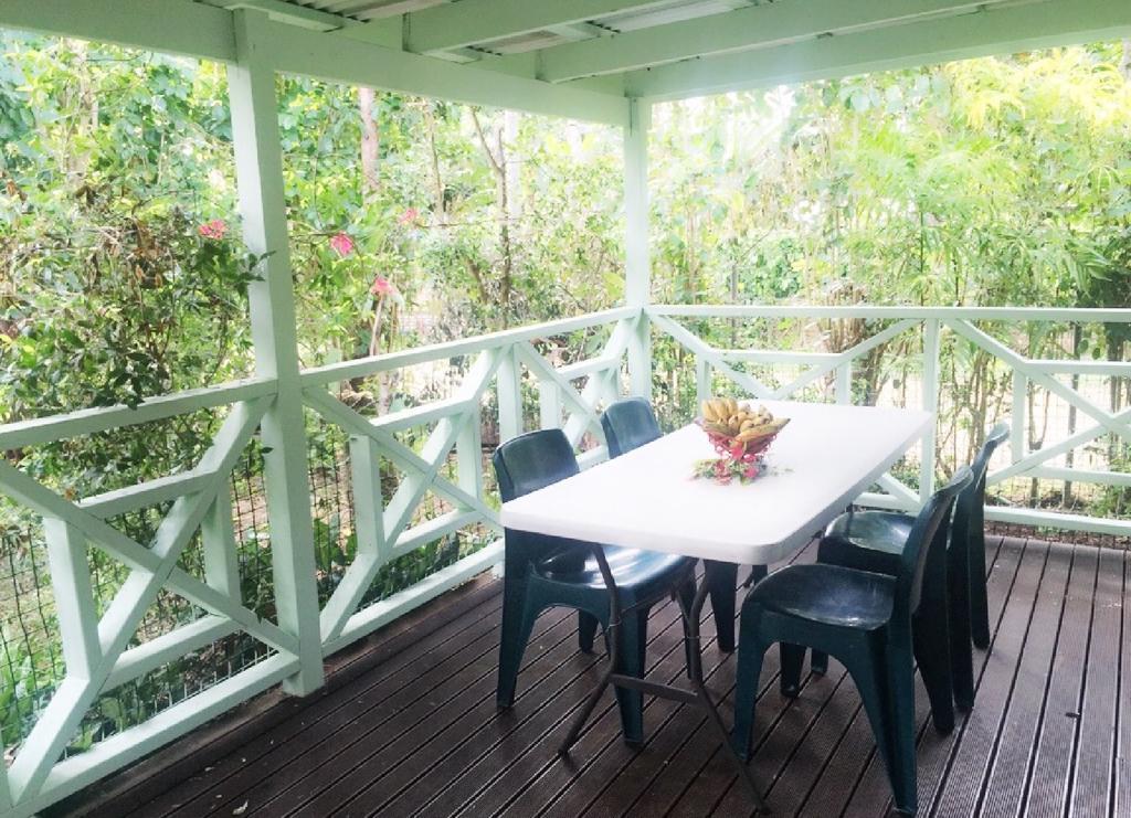Green Lodge Holiday Homes Nuku'alofa Exterior foto