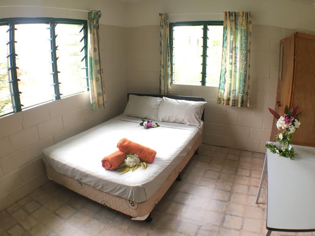 Green Lodge Holiday Homes Nuku'alofa Exterior foto