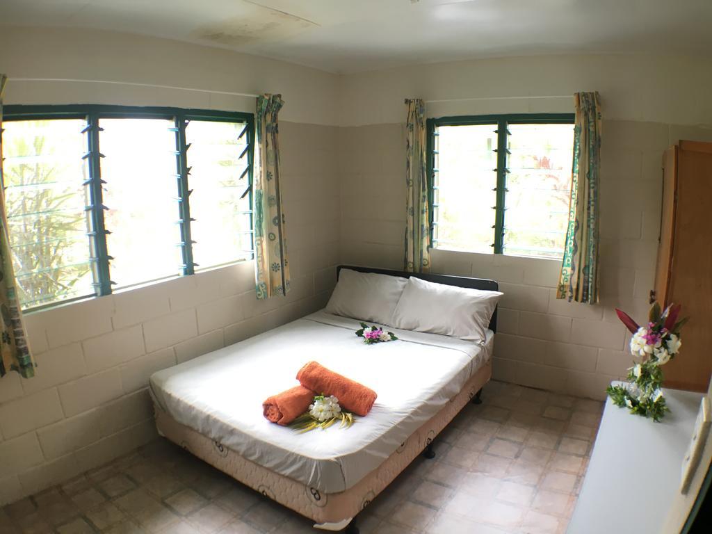 Green Lodge Holiday Homes Nuku'alofa Exterior foto