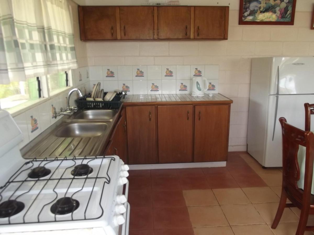 Green Lodge Holiday Homes Nuku'alofa Zimmer foto