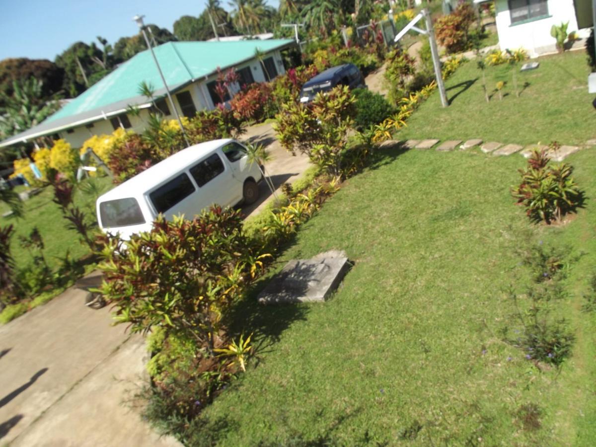 Green Lodge Holiday Homes Nuku'alofa Zimmer foto