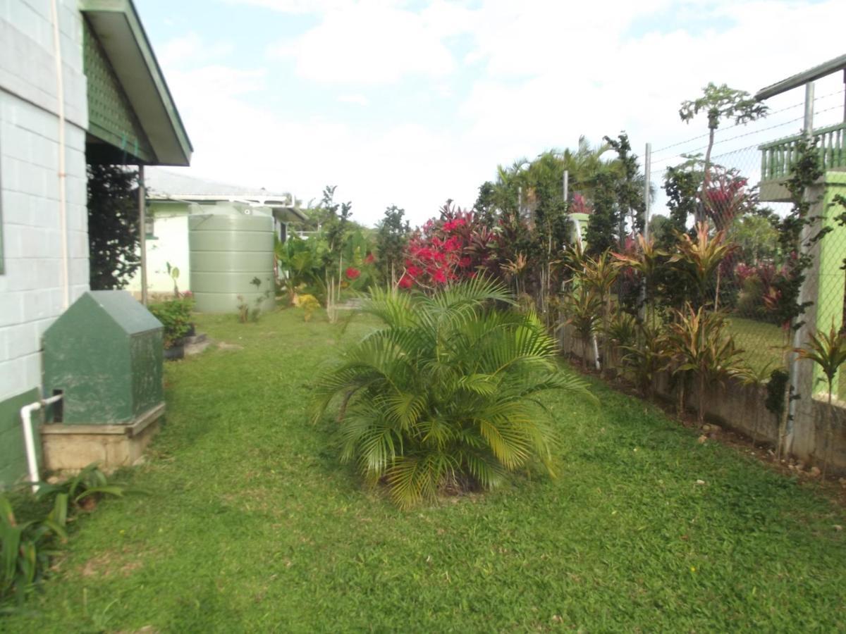 Green Lodge Holiday Homes Nuku'alofa Zimmer foto